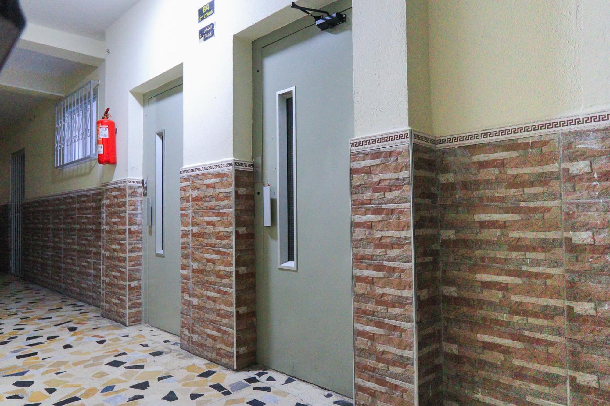 Duplex Familial 3 Chambres Au Coeur De La Corniche De Tanger Exterior foto