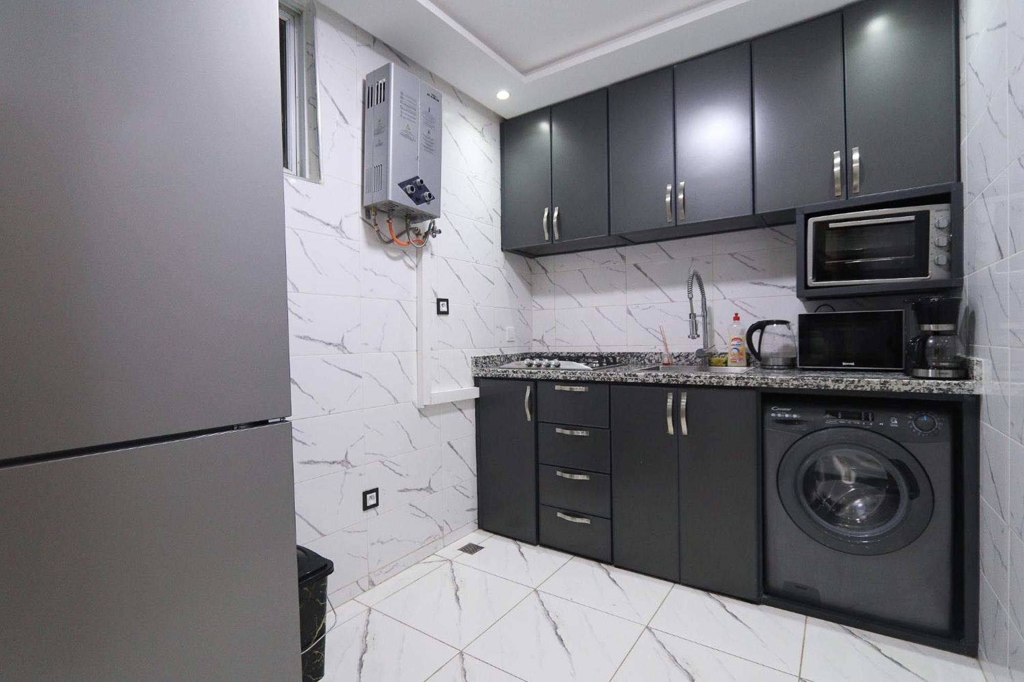 Duplex Familial 3 Chambres Au Coeur De La Corniche De Tanger Exterior foto