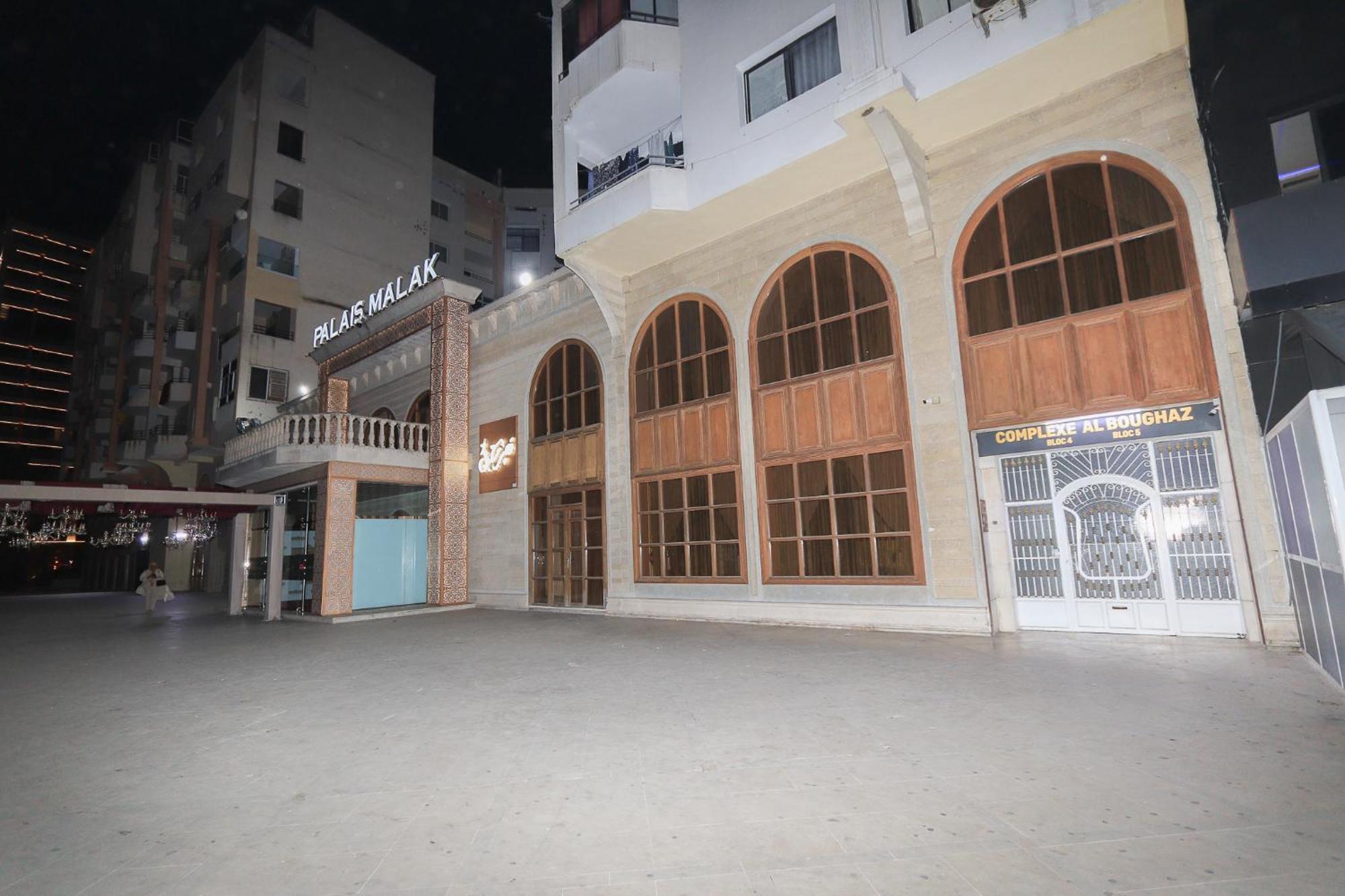 Duplex Familial 3 Chambres Au Coeur De La Corniche De Tanger Exterior foto